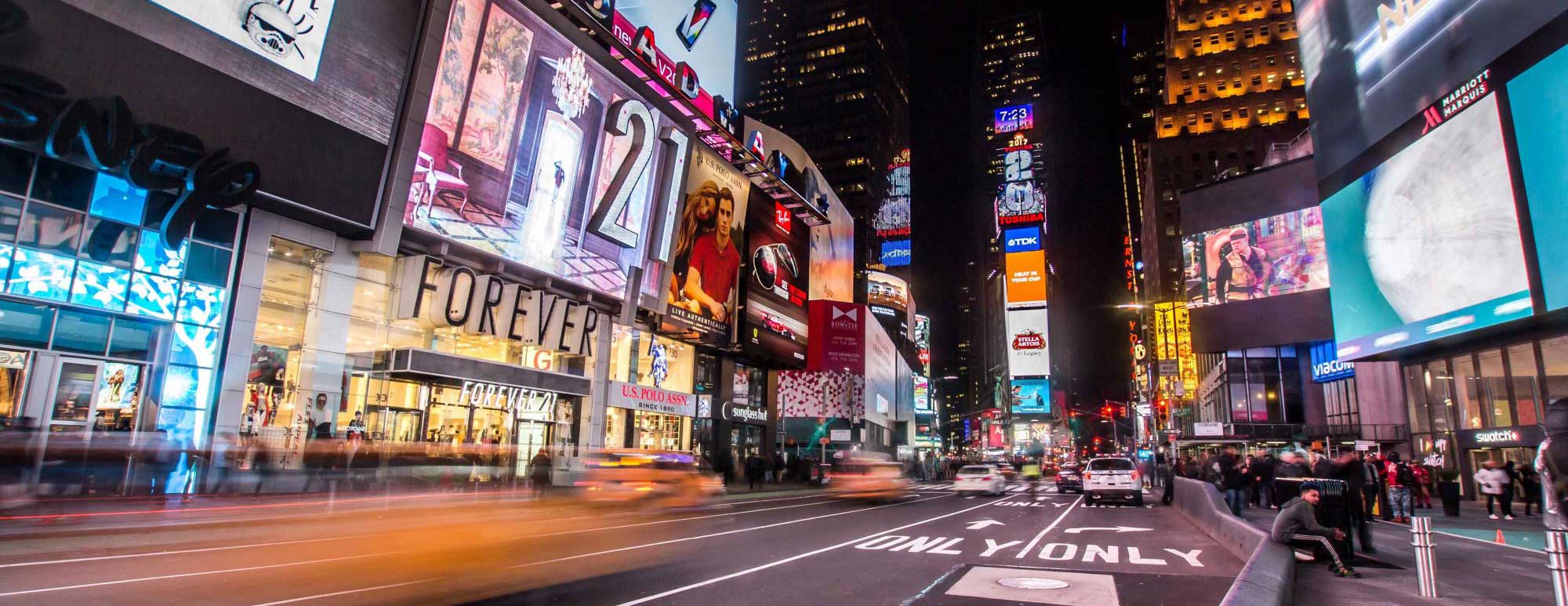 Programmatic Advertising DOOH Full Service Online Media Agentur Hamburg