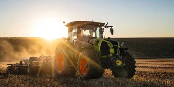 CLAAS Landwirtschaft Full Service Online Media Agentur Hamburg