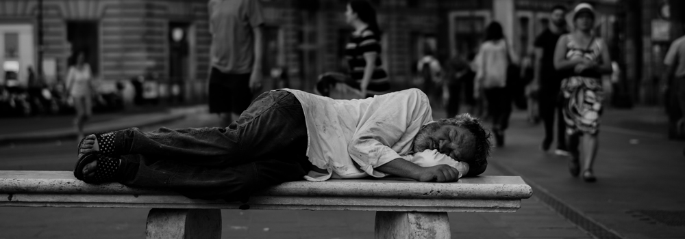 Obdachlosenhilfe